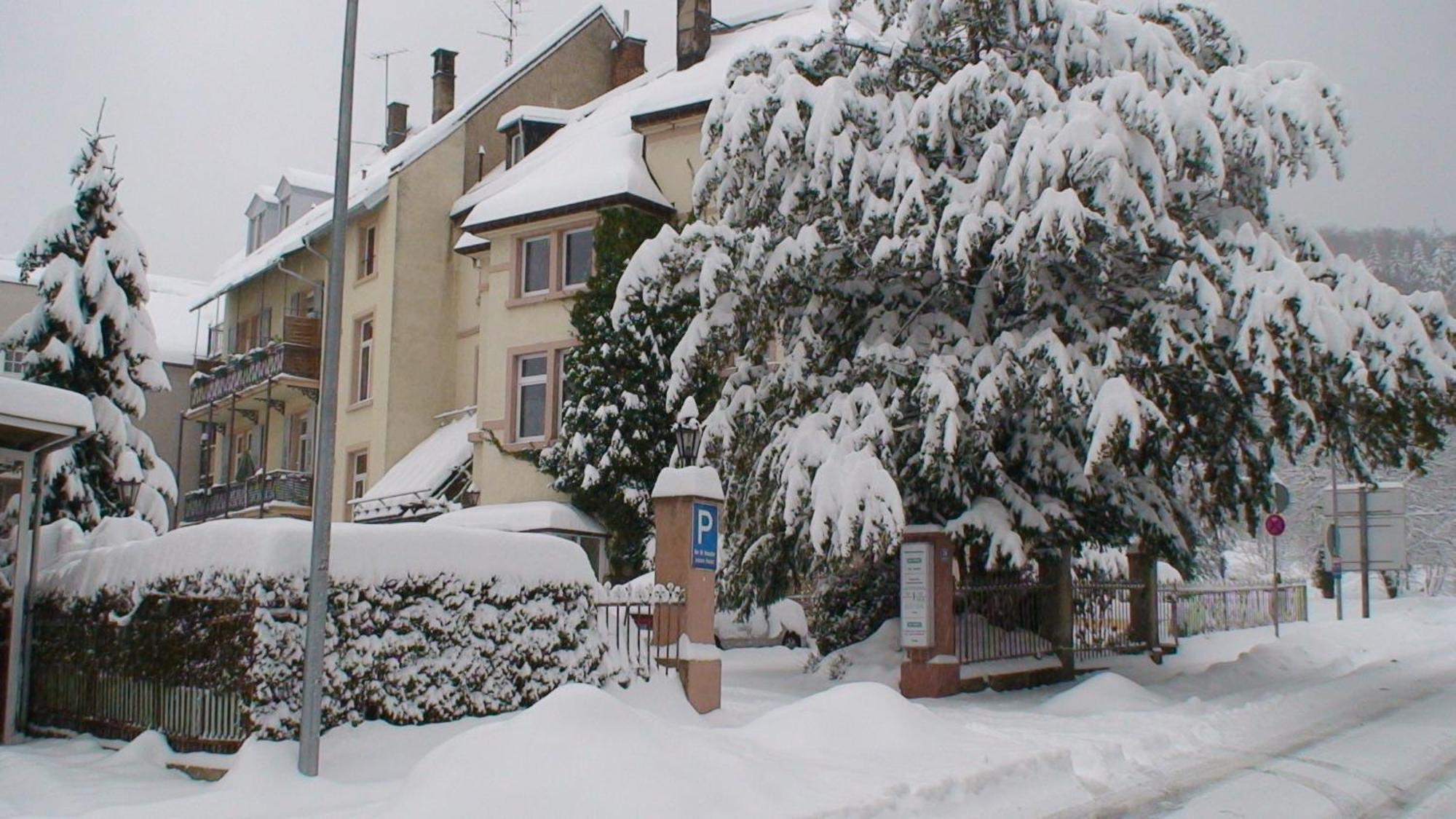 Appartementhaus Dr. Vetter Baden-Baden Exterior foto