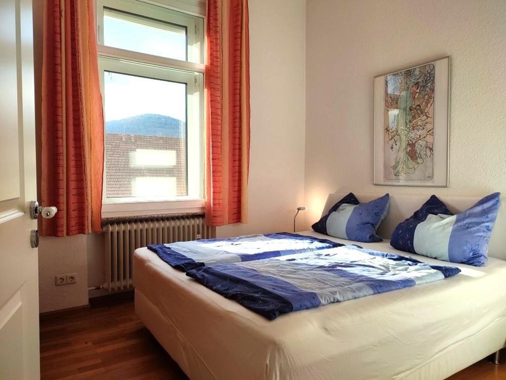 Appartementhaus Dr. Vetter Baden-Baden Zimmer foto