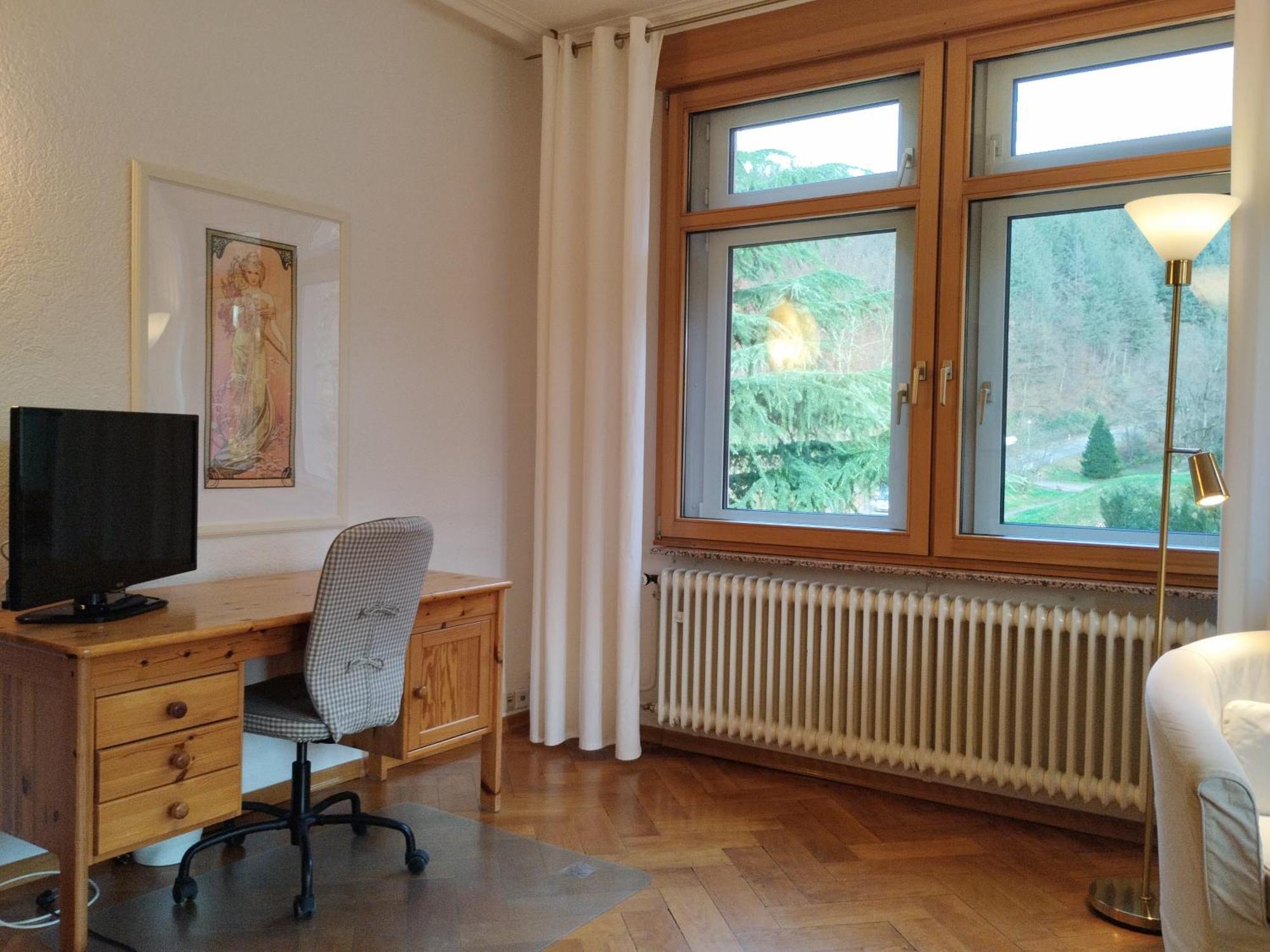 Appartementhaus Dr. Vetter Baden-Baden Zimmer foto
