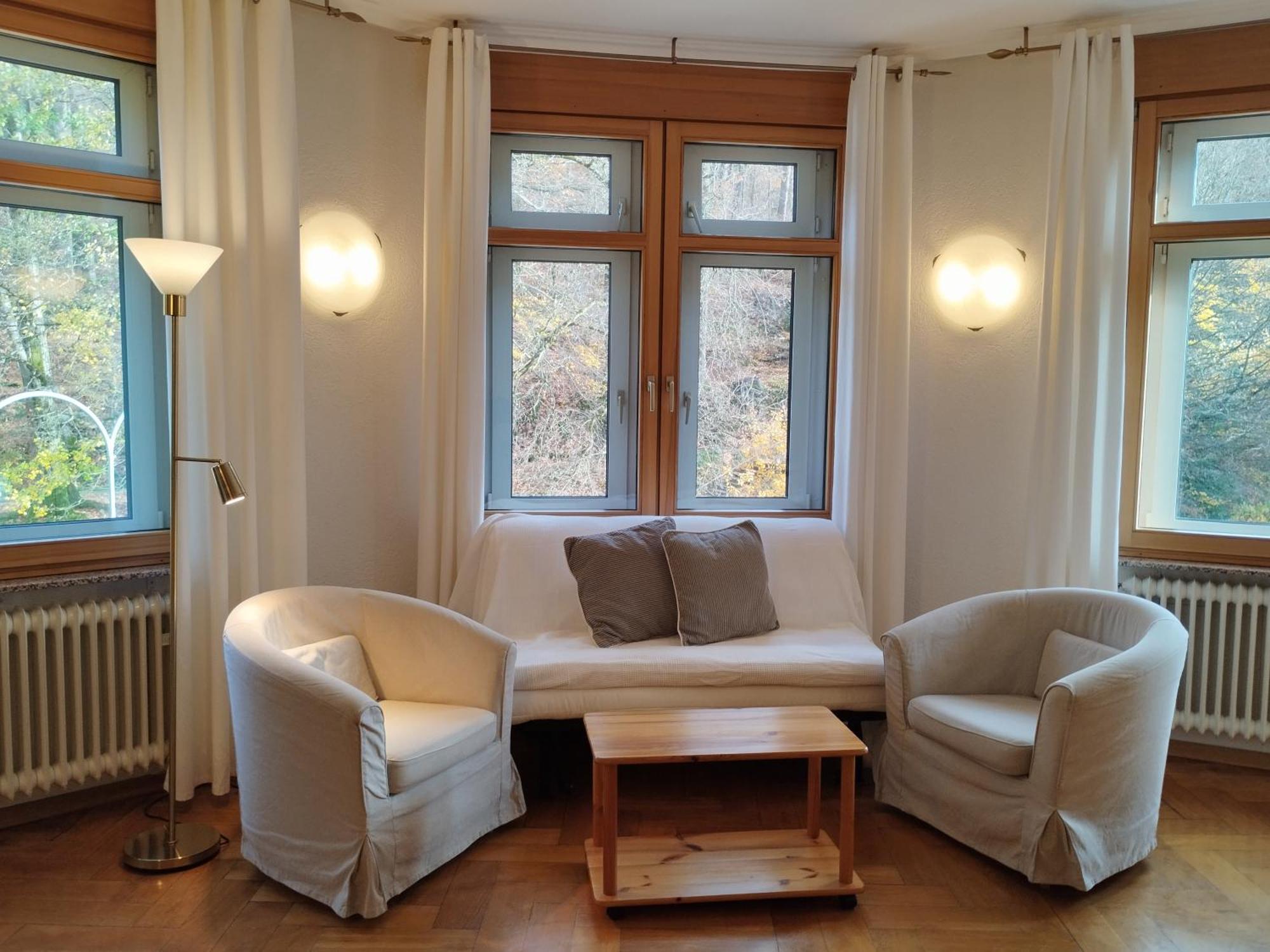 Appartementhaus Dr. Vetter Baden-Baden Zimmer foto